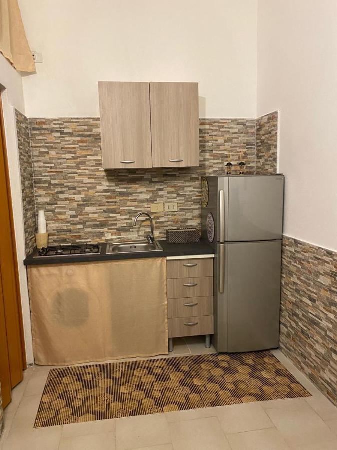 Appartamento Sofi Sofi Palermo Eksteriør billede